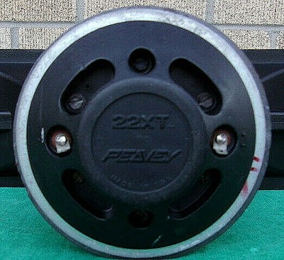 tweeter peavey